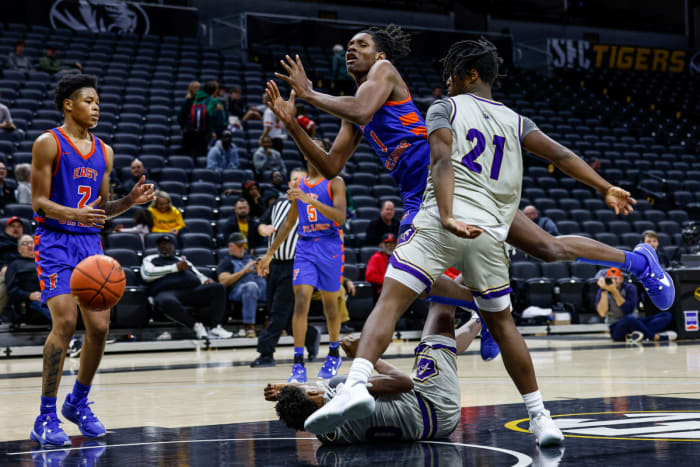 North Kansas City Missouri East St. Louis Illinois basketball Dec 9 2023 Nate Latsch-03